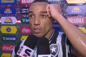 Derrota para o Internacional deixa Botafogo em alerta na reta final