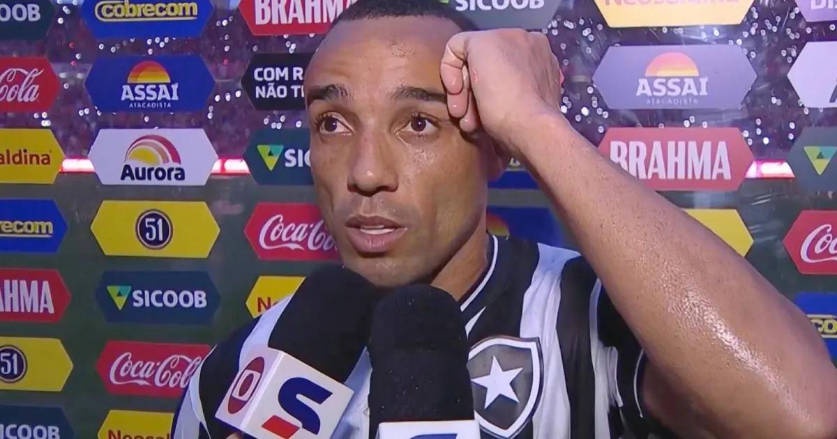Derrota para o Internacional deixa Botafogo em alerta na reta final