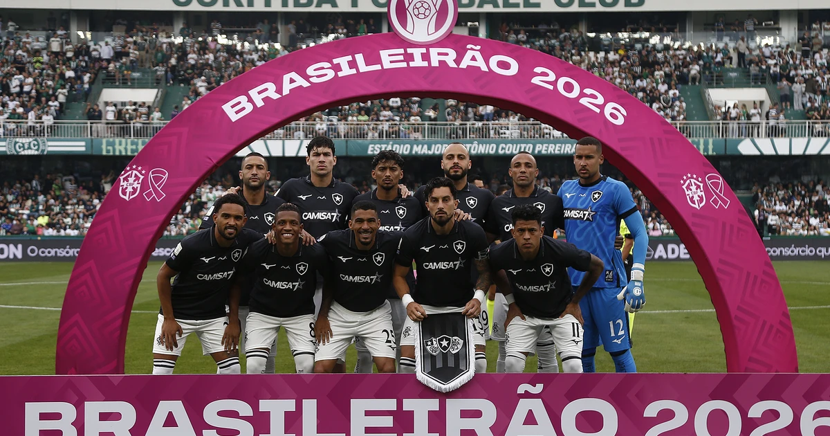 Desafios táticos de Tite no Botafogo em meio à instabilidade no Brasileirão