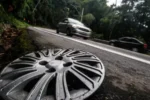 Descer a serra no ponto morto coloca sua segurança em risco extremo