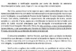 Desembargador marcos ibrahim presta esclarecimentos sobre mandado de segurança