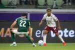 Desempenho de Wesley Natã iguala números de Soteldo com menos partidas pelo Fluminense