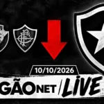 Desempenho do Botafogo em clássicos atinge marca negativa na era SAF em 2026