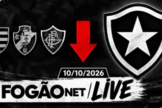 Desempenho do Botafogo em clássicos atinge marca negativa na era SAF em 2026