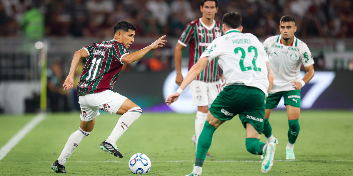 Desempenho do fluminense em 2026 revela retrospecto detalhado