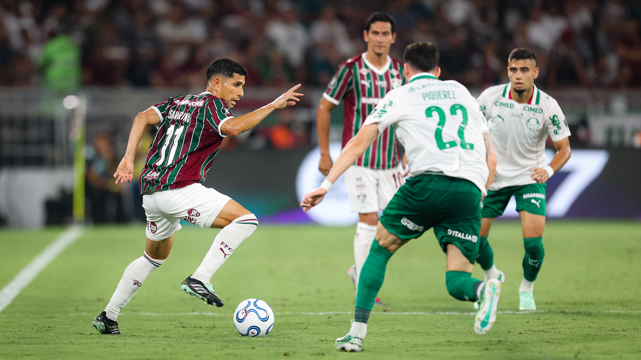 Desempenho do fluminense em 2026 revela retrospecto detalhado