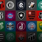 Designers elegem os escudos mais bonitos do futebol brasileiro em ranking inédito
