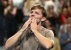 Despedida emocionante marca o adeus de david goffin no circuito profissional