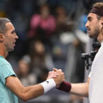 Despedida emocionante marca o fim da carreira de mikhail kukushkin no tenis
