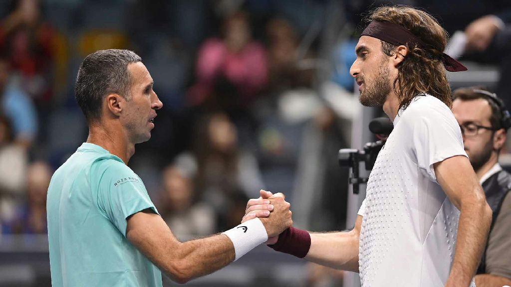Despedida emocionante marca o fim da carreira de mikhail kukushkin no tenis