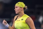 Diana Shnaider supera exaustão e avança às quartas no WTA 1000 de Wuhan