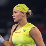 Diana Shnaider supera exaustão e avança às quartas no WTA 1000 de Wuhan