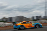 Dilson Peres Jr. e Marco Cozzi dominam segundo treino livre da Porsche Challenge em Brasília