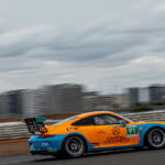 Dilson Peres Jr. e Marco Cozzi dominam segundo treino livre da Porsche Challenge em Brasília