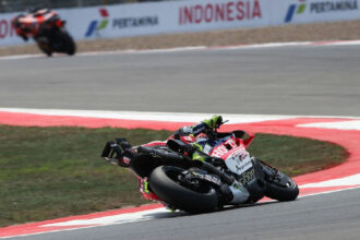 Diogo Moreira enfrenta fim de semana desafiador no GP da Indonésia de Motogp