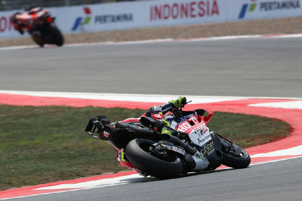 Diogo Moreira enfrenta fim de semana desafiador no GP da Indonésia de Motogp