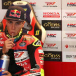 Diogo Moreira revela cirurgia no punho e estabelece meta de top 10 para o GP do Japão