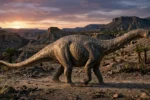 Diplodocus na Europa: fósseis encontrados na Espanha desafiam história da paleontologia