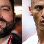 Disputa por mansão de Richarlison e aliado de Flávio Bolsonaro