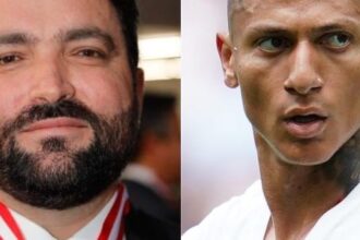 Disputa por mansão de Richarlison e aliado de Flávio Bolsonaro