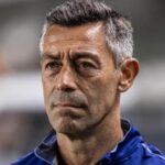 Dívida do Santos com comissão de Pedro Caixinha supera R$ 17,6 milhões