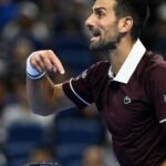 Djokovic domina em Pequim e reacende debate sobre a liderança no tênis mundial