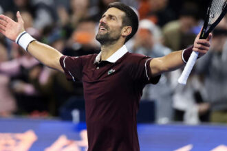 Djokovic retorna ao top 10 e Medvedev consolida posição no ranking da ATP