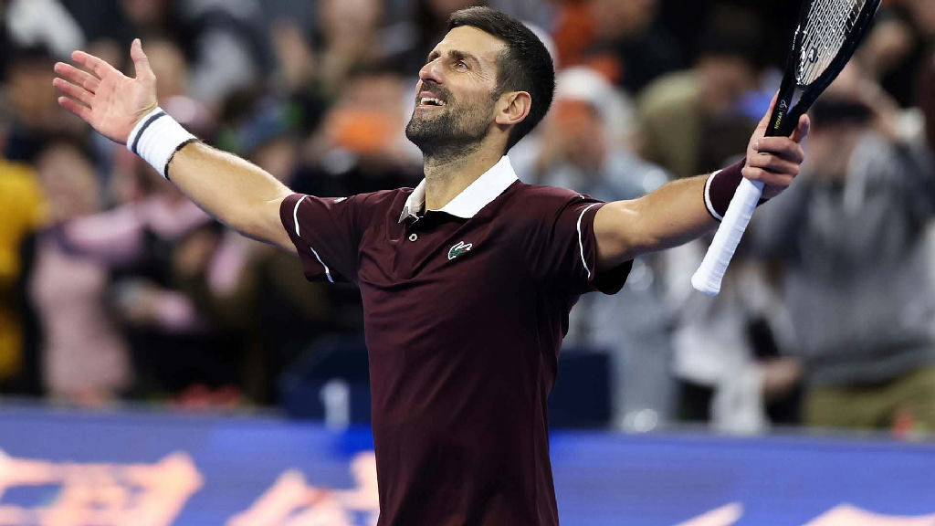 Djokovic retorna ao top 10 e Medvedev consolida posição no ranking da ATP