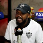 Djonga relembra contraste emocional na final da Libertadores entre Atlético-mg e Botafogo
