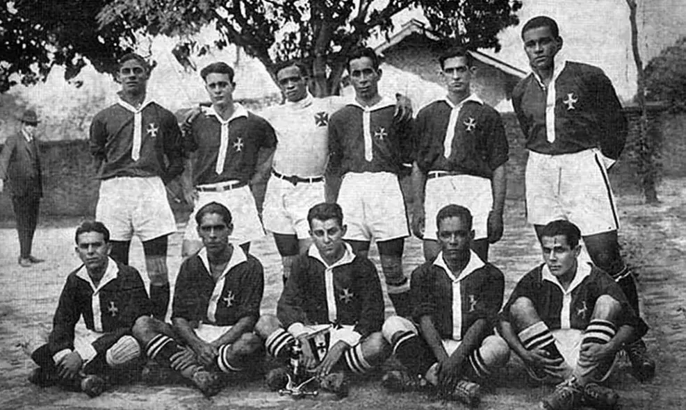 Docudrama sobre os camisas negras do vasco estreia nos cinemas em novembro