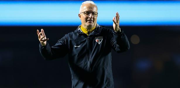 Dorival aponta para a libertadores e traça novos rumos no são paulo