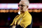 Dorival explica ausência de Sabino na escalação e aponta desgaste físico