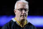 Dorival Júnior lamenta ineficiência do São Paulo em derrota para o Santos no Morumbis