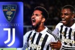 Douglas Luiz balança as redes pela Juventus em confronto da Serie a