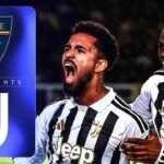 Douglas Luiz balança as redes pela Juventus em confronto da Serie a