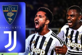 Douglas Luiz balança as redes pela Juventus em confronto da Serie a