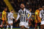 Douglas Luiz brilha e Juventus vence Lecce no Campeonato Italiano