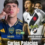 Doze atletas que defenderam as cores de Vasco e Boca Juniors na história