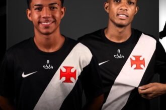 Duas Crias da base do Vasco são chamadas para a Seleção Brasileira Sub-20
