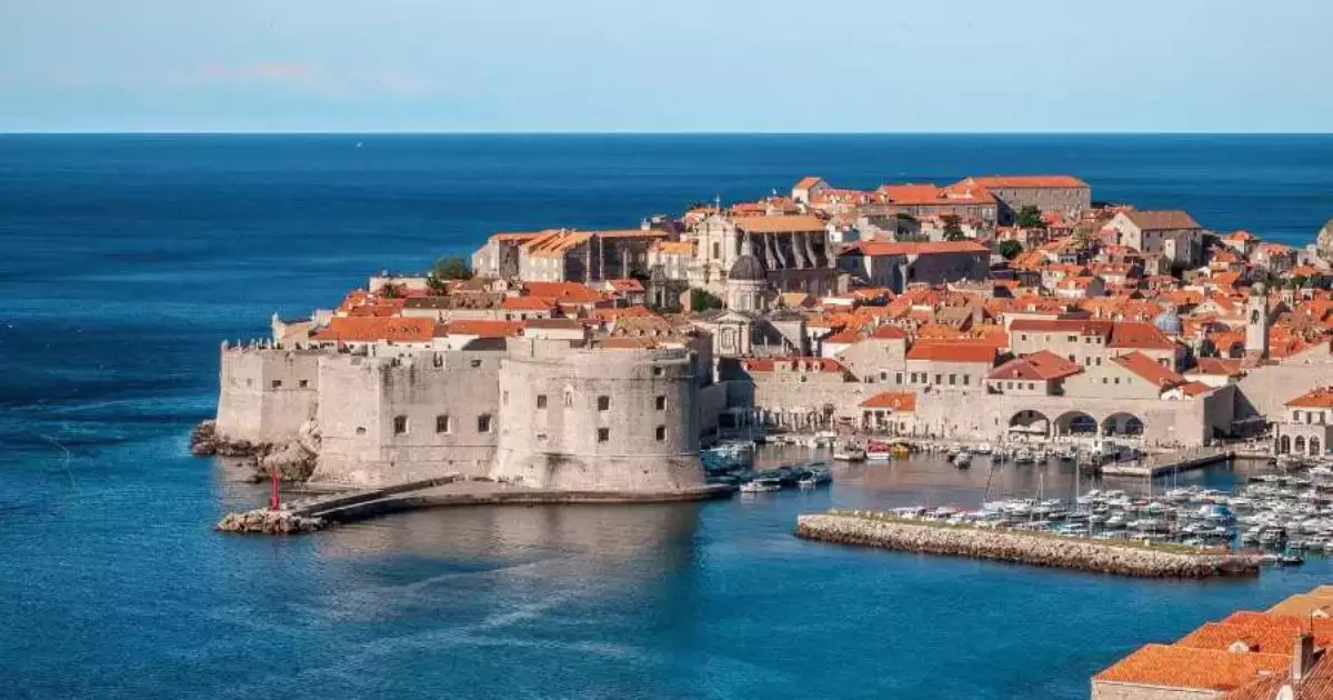 Dubrovnik: a joia croata com muralhas medievais e cenários de cinema