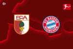 Duelo bávaro na Bundesliga coloca Augsburg e Bayern de Munique frente a frente