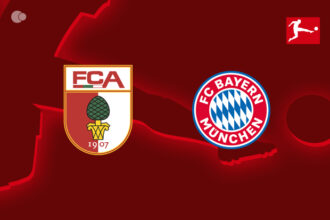 Duelo bávaro na Bundesliga coloca Augsburg e Bayern de Munique frente a frente