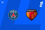 Duelo entre Paris Saint-germain e Le Mans FC movimenta o cenário do futebol francês