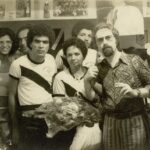 Dulce Rosalina: a trajetória da pioneira que liderou torcida do Vasco e mudou o futebol brasileiro