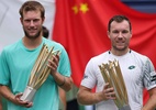 Dupla austríaca conquista o título de duplas no masters de xangai