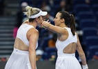 Dupla de Luísa Stefani e Gabriela Dabrowski avança para nova decisão no circuito