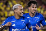 Dupla do cruzeiro atinge marcas expressivas em vitória sobre o grêmio