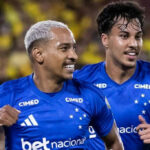Dupla do cruzeiro atinge marcas expressivas em vitória sobre o grêmio