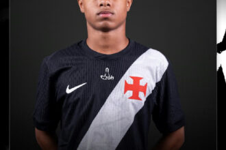Dupla do Vasco, Ariel Gomes e Diego Bento reforçam a Seleção Brasileira no Mundial Sub-15 de 2026