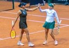 Dupla formada por Nauhany Silva e Laura Pigossi avança às semifinais do Curitiba Open